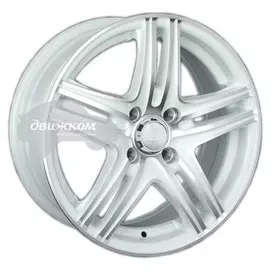 Литые диски LS 6,5x15/5x105 ET39 D56,6 903 WF (конус)