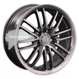 Литые диски LS 6,5x15/5x112 ET45 D57,1 278 GMF