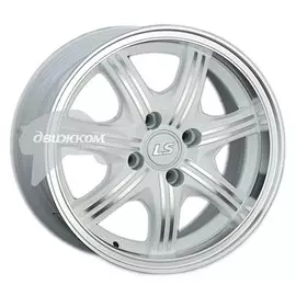 Литые диски LS 6,5x15/5x112 ET45 D57,1 323 WF