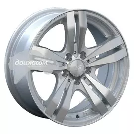 Литые диски LS 6,5x15/5x114,3 ET40 D73,1 142 SF