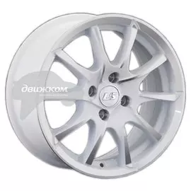 Литые диски LS 6,5x15/5x114,3 ET40 D73,1 913 WF (конус)