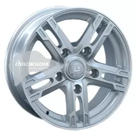 Литые диски LS 6,5x15/5x139,7 ET40 D98,5 215 SF