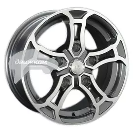 Литые диски LS 6,5x15/5x139,7 ET40 D98,5 216 GMF