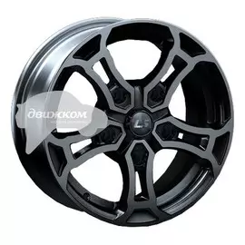 Литые диски LS 6,5x15/5x139,7 ET40 D98,5 216 MBF