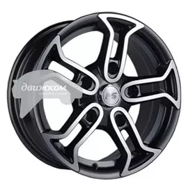 Литые диски LS 6,5x15/5x139,7 ET40 D98,5 217 GMF