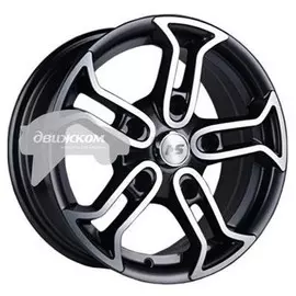 Литые диски LS 6,5x15/5x139,7 ET40 D98,5 217 MBF