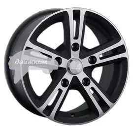 Литые диски LS 6,5x15/5x139,7 ET40 D98,5 291 MBF