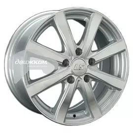 Литые диски LS 6,5x16/4x100 ET49 D60,1 807 SF