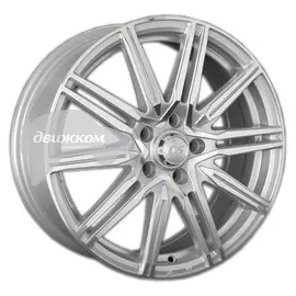 Литые диски LS 6,5x17/5x108 ET52,5 D63,3 773 SF (конус)