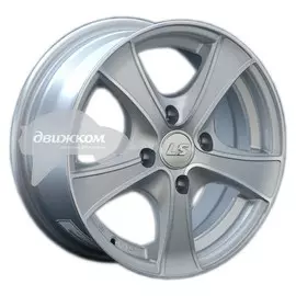 Литые диски LS 6x14/4x100 ET38 D73,1 801 SF