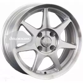 Литые диски LS 6x14/4x100 ET38 D73,1 819 SF