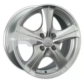 Литые диски LS 6x14/4x100 ET39 D73,1 202 SF