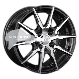 Литые диски LS 6x14/4x100 ET40 D73,1 769 BKF (конус)