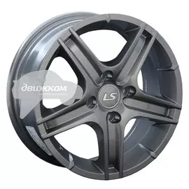 Литые диски LS 6x14/4x108 ET28 D73,1 K333 GM