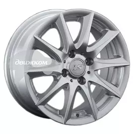 Литые диски LS 6x14/4x98 ET35 D58,6 286 SF