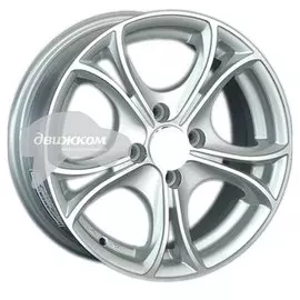 Литые диски LS 6x14/4x98 ET35 D58,6 393 SF