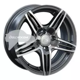 Литые диски LS 6x14/5x100 ET35 D57,1 189 GMF