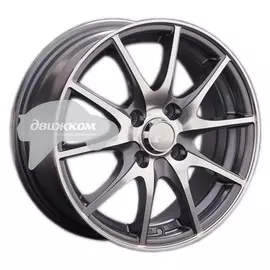 Литые диски LS 6x15/4x100 ET40 D73,1 536 GMF