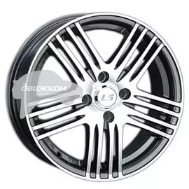 Литые диски LS 6x15/4x100 ET45 D73,1 NG278 GMF