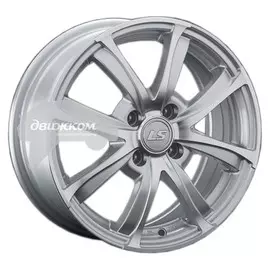 Литые диски LS 6x15/4x100 ET48 D54,1 313 SF