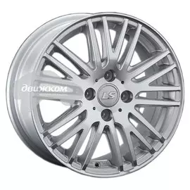 Литые диски LS 6x15/4x100 ET48 D54,1 314 SF