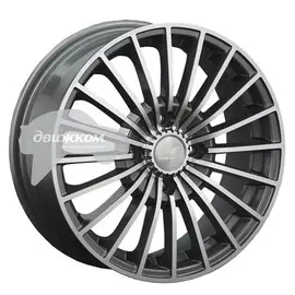 Литые диски LS 6x15/5x100 ET38 D57,1 W1023 GMF