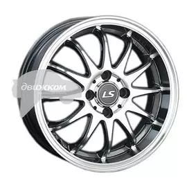 Литые диски LS 6x15/5x100 ET40 D57,1 299 GMF