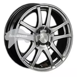 Литые диски LS 6x15/5x112 ET47 D57,1 NG450 BKF