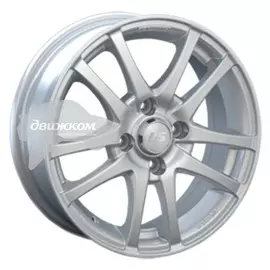 Литые диски LS 6x15/5x112 ET47 D57,1 NG450 Sil