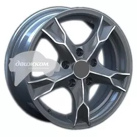 Литые диски LS 6x15/5x114,3 ET52,5 D73,1 112 FGMF