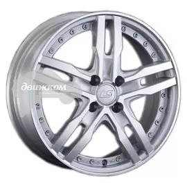Литые диски LS 6x16/4x100 ET41 D60,1 356 SF