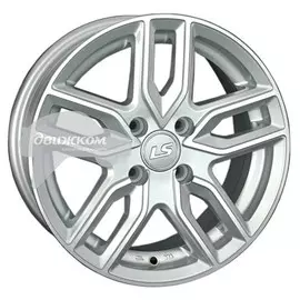 Литые диски LS 735 6,5x15/5x114,3 ET40 D73,1 735 SF