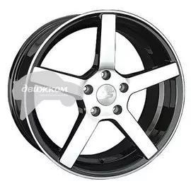 Литые диски LS 742 8,5x19/5x120 ET25 D74,1 742 MGM