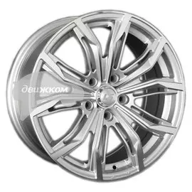 Литые диски LS 750 8х18/5х112 D73,1 ET40 BKF