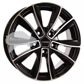 Литые диски LS 750 8х18/5х112 D73,1 ET40 SF