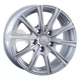 Литые диски LS 753 6,5x15/5x114,3 ET40 D73,1 753 SF