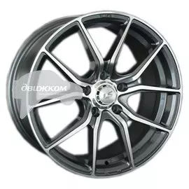 Литые диски LS 759 7,5x17/5x114,3 ET45 D73,1 759 GMF (конус)