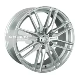 Литые диски LS 760 7,5х17/5х114,3 D73,1 ET45 SF