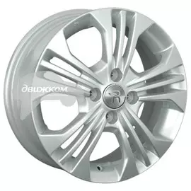 Литые диски LS 768 6х14/4х98 D58,6 ET35 GMF