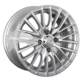 Литые диски LS 768 7x16/4x100 ET40 D60,1 768 SF (конус)