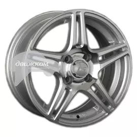 Литые диски LS 770 6,5x15/5x100 ET38 D57,1 770 SF (конус)