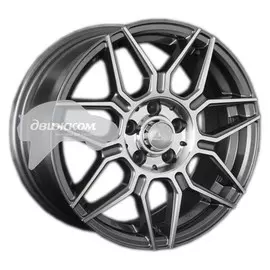 Литые диски LS 785 6,5x15/4x100 ET40 D60,1 785 GMF (конус)