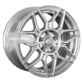 Литые диски LS 785 6,5x15/5x108 ET45 D63,3 785 SF (конус)