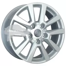 Литые диски LS 786 6х16/4х100 D60,1 ET45 GMF