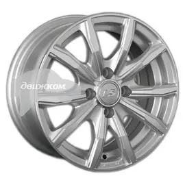 Литые диски LS 786 7x17/5x114,3 ET45 D73,1 786 SF (конус)