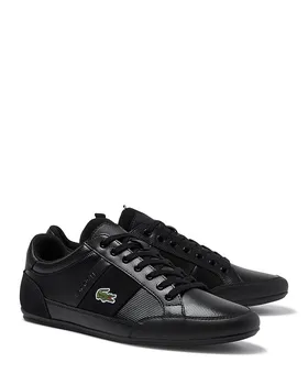 Мужские кроссовки на шнуровке Chaymon BL 22 2 CMA Lacoste
