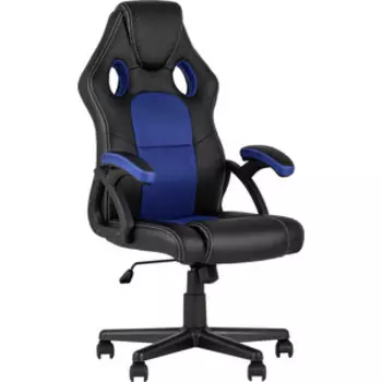 Кресло спортивное TopChairs Concorde синее