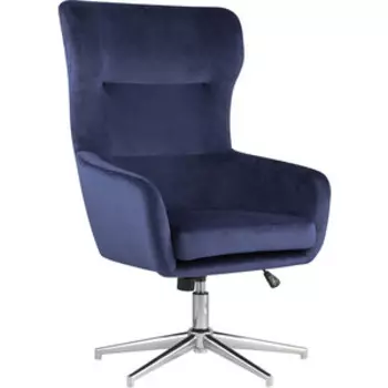 Кресло Stool Group Артис регулируемое королевский синий ARTIC HLR-69