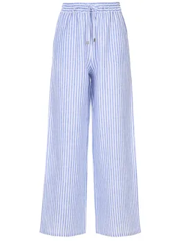 Брюки льняные HOLY CAFTAN
