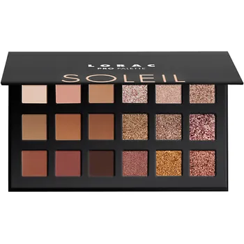 LORAC Палетка теней PRO Palette Soleil